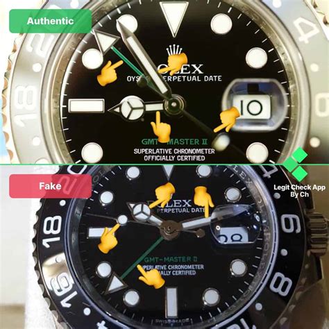 where to watch fake|how to spot a gmt watch.